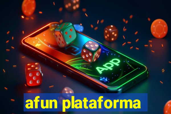 afun plataforma