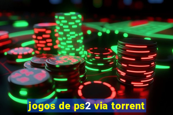 jogos de ps2 via torrent