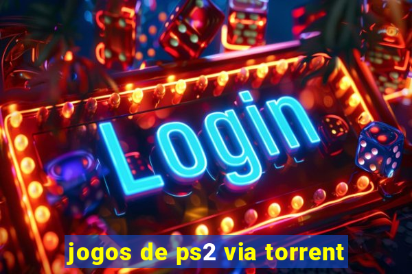 jogos de ps2 via torrent