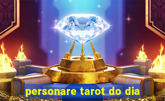 personare tarot do dia