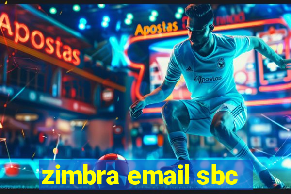 zimbra email sbc