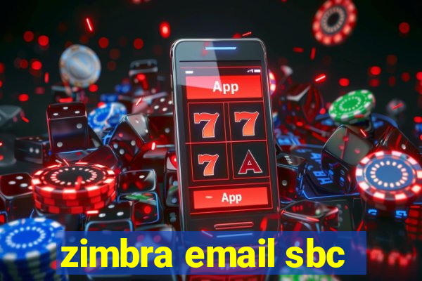 zimbra email sbc