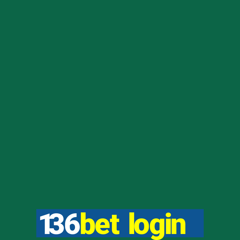 136bet login