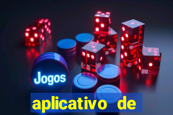 aplicativo de apostar jogo