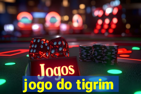 jogo do tigrim