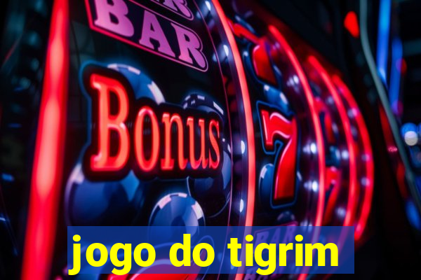 jogo do tigrim