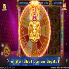 white label banco digital