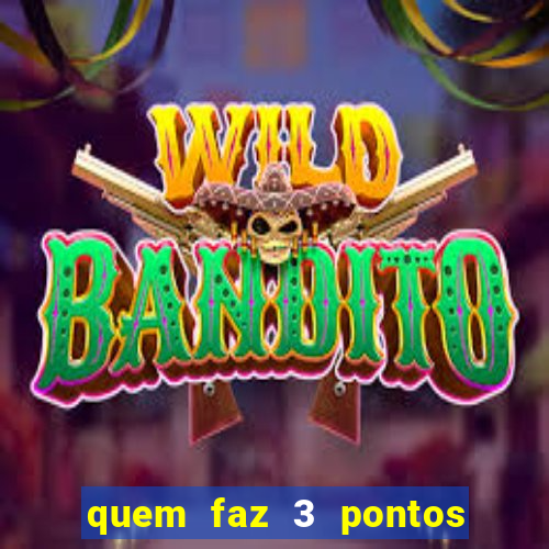 quem faz 3 pontos no dia de sorte ganha quanto