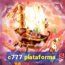 c777 plataforma