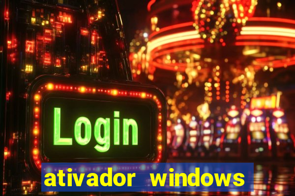 ativador windows server 2019