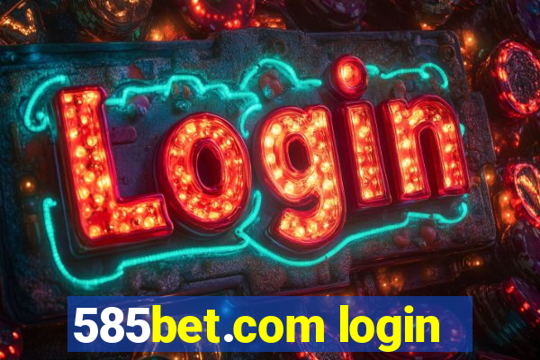 585bet.com login