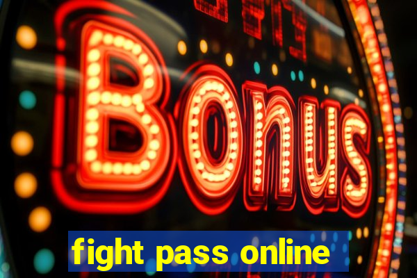 fight pass online