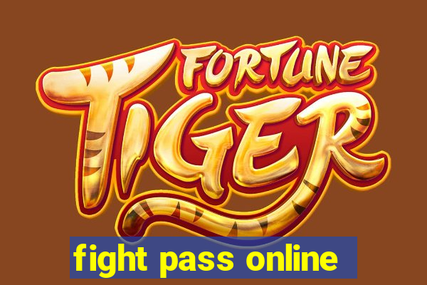 fight pass online