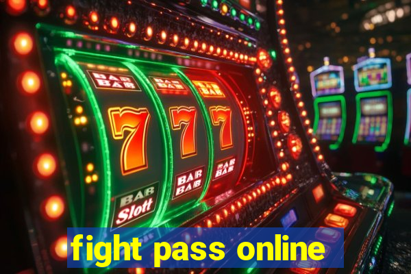 fight pass online