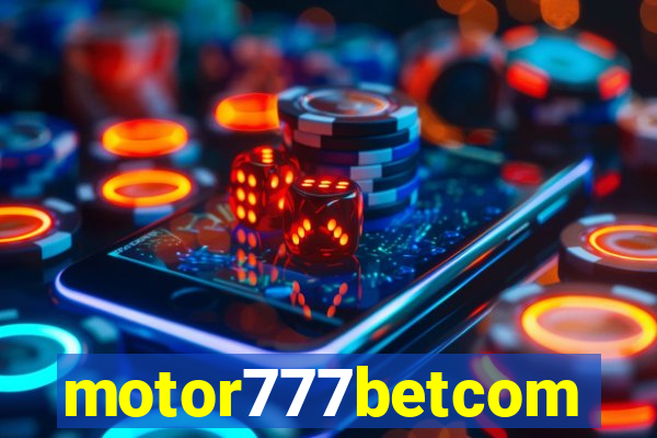 motor777betcom