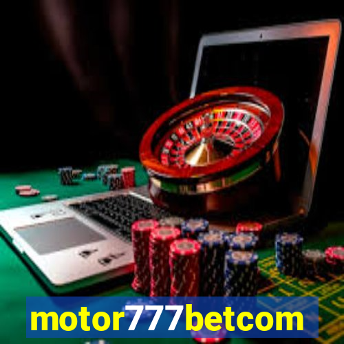 motor777betcom