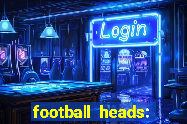 football heads: 2015 copa libertadores