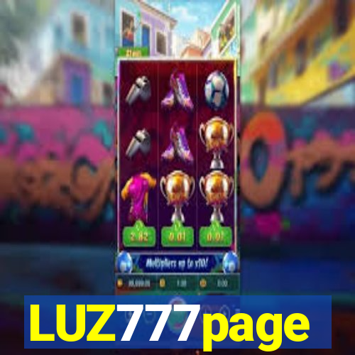 LUZ777page