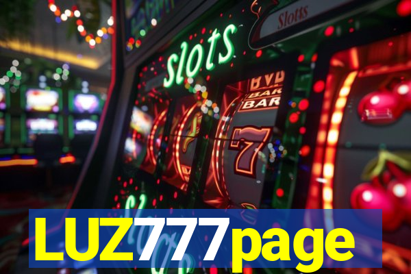 LUZ777page