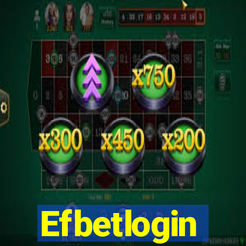 Efbetlogin