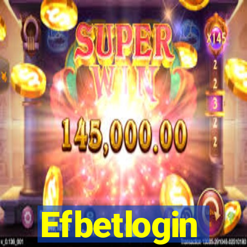 Efbetlogin