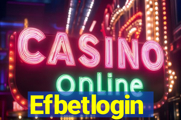 Efbetlogin