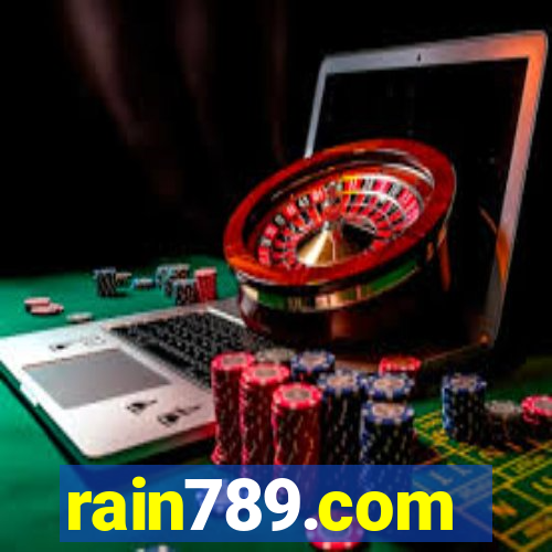 rain789.com