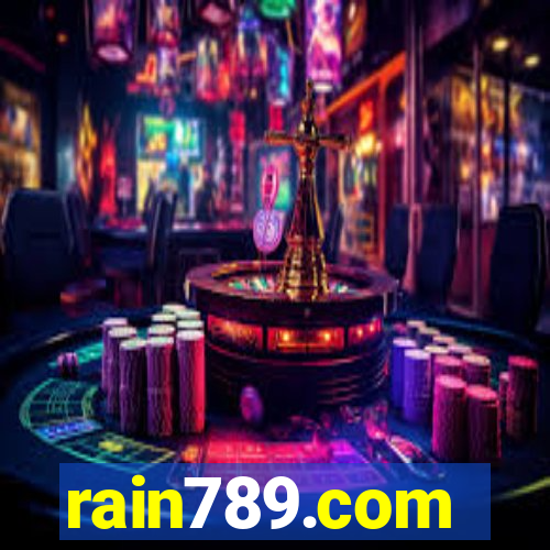 rain789.com