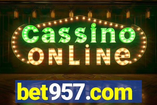 bet957.com