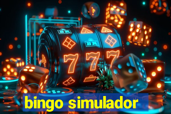 bingo simulador