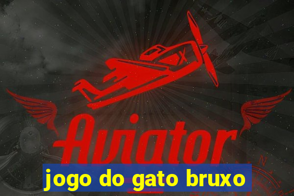 jogo do gato bruxo