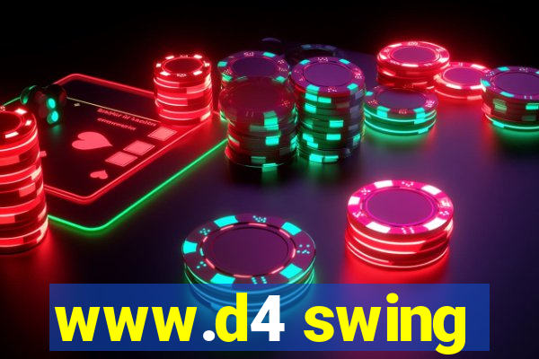 www.d4 swing