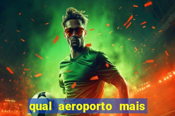 qual aeroporto mais proximo de santos sp