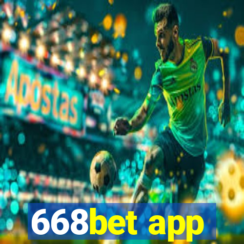 668bet app