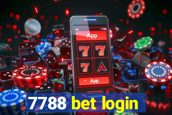 7788 bet login