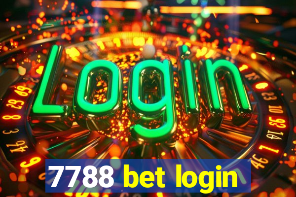 7788 bet login