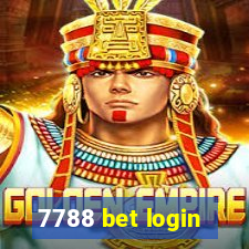 7788 bet login