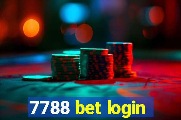 7788 bet login