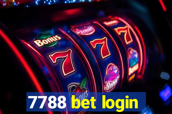 7788 bet login