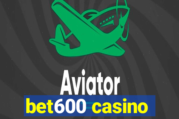 bet600 casino