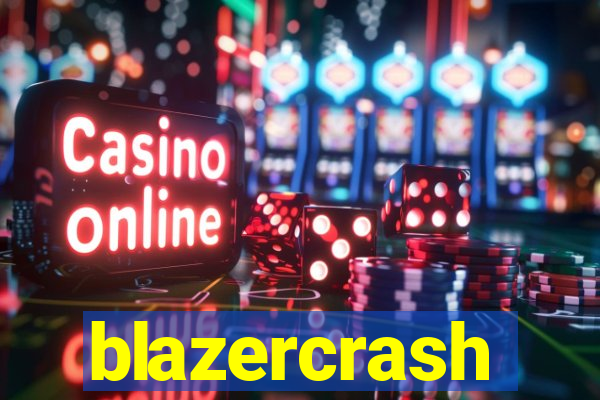 blazercrash