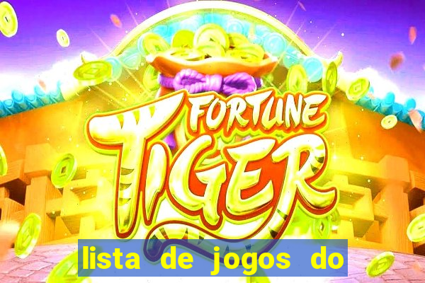 lista de jogos do cd digerati