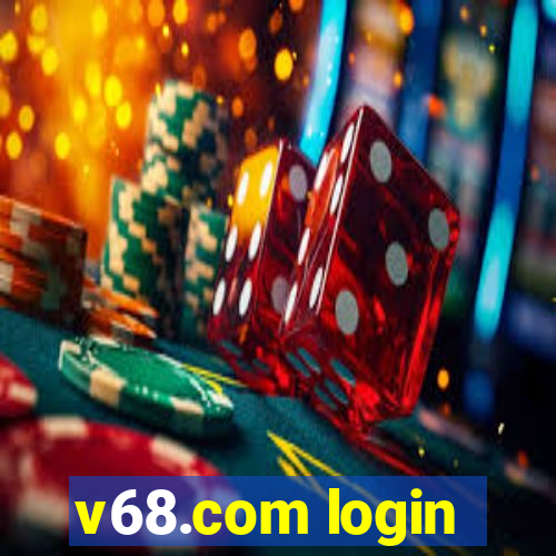 v68.com login