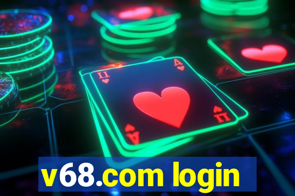 v68.com login