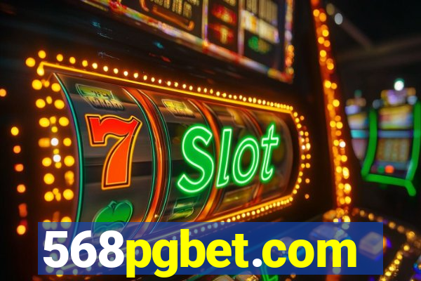 568pgbet.com