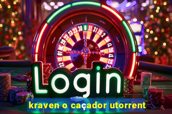 kraven o caçador utorrent