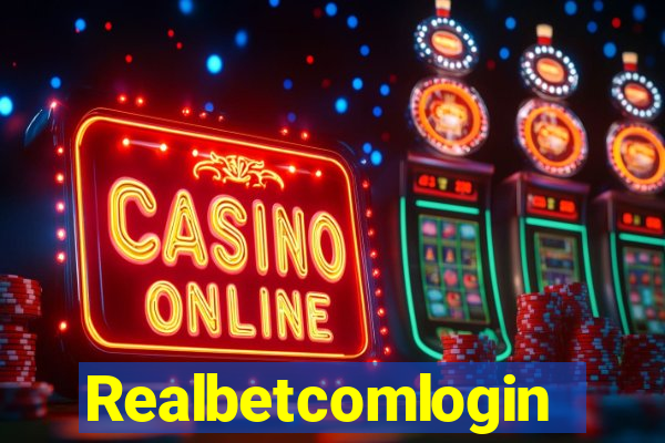 Realbetcomlogin