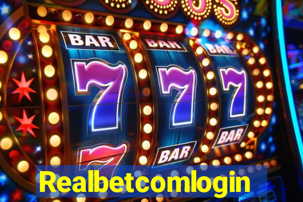 Realbetcomlogin