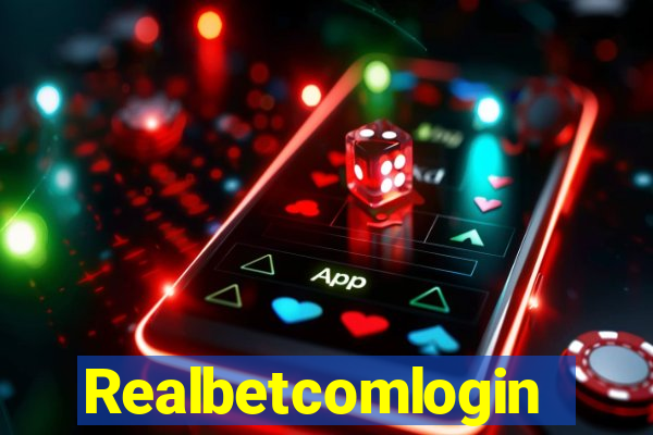 Realbetcomlogin