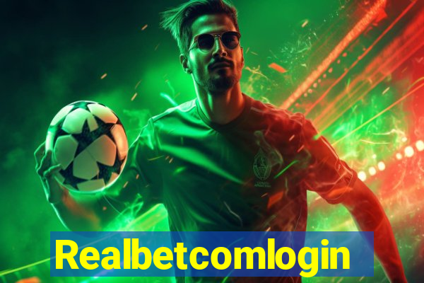 Realbetcomlogin